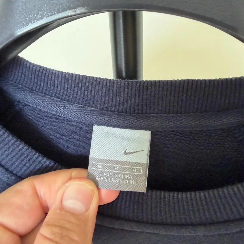 Nike many discolorations
